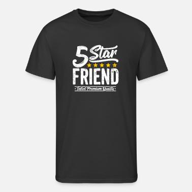 Friend Gift 5 Star Best Family Funny 